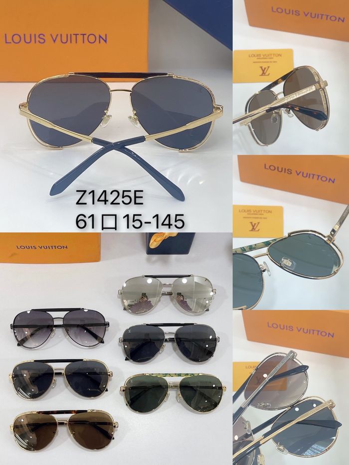 Louis Vuitton Sunglasses Top Quality LVS00007